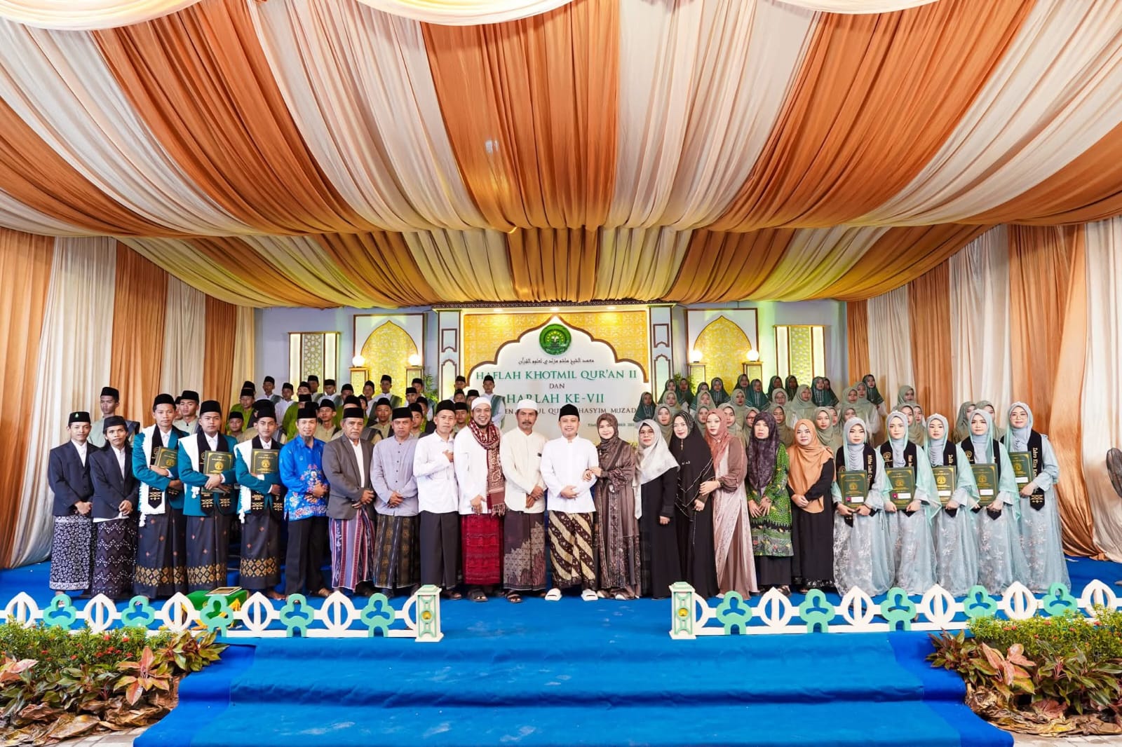 Haflah Khitmil Qur'an II