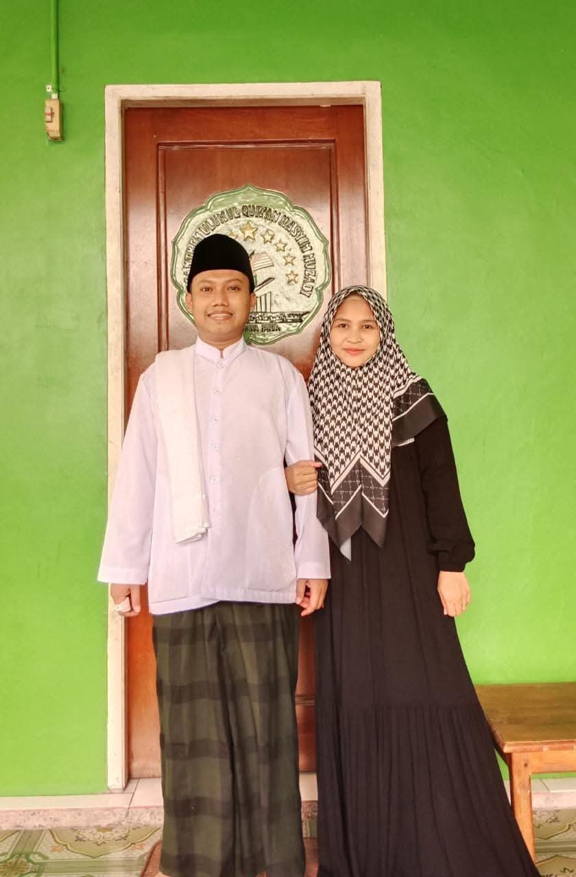 Gus Mursyid Adi Saputra & Ning Siti Imroatus Sholihah